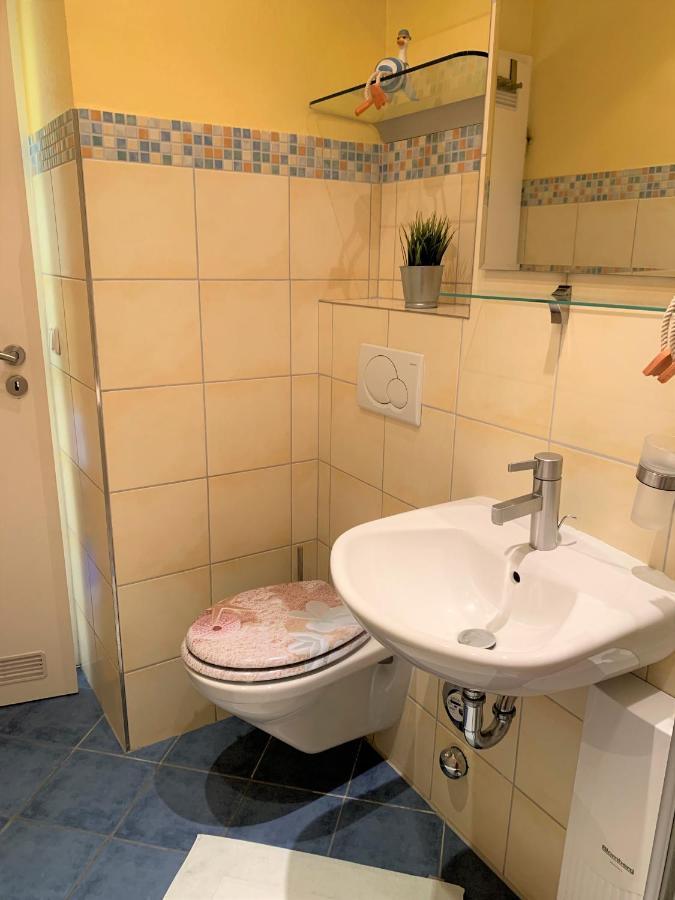 Haus Fischerstrand - Fewo Boje Dahme  Eksteriør bilde