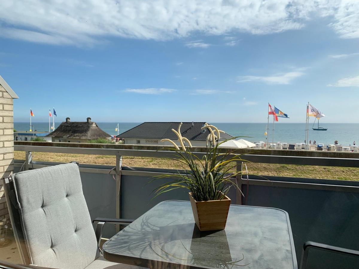 Haus Fischerstrand - Fewo Boje Dahme  Eksteriør bilde